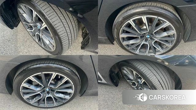 BMW 7 Series (G11) id 4465191 из Кореи 19
