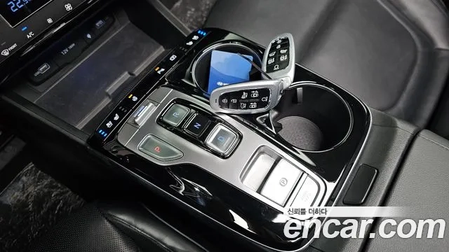Hyundai Tucson Hybrid (NX4) id 2916758 из Кореи 19