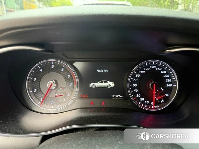 Genesis G70 id 4497051 из Кореи 14
