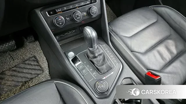 Volkswagen Tiguan second Generation id 3682519 из Кореи 19