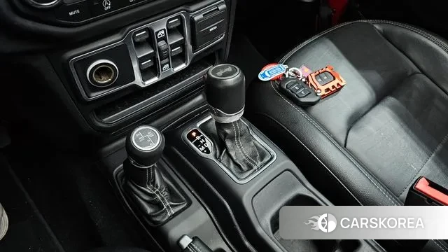 Jeep Wrangler (JL) id 3182128 из Кореи 19