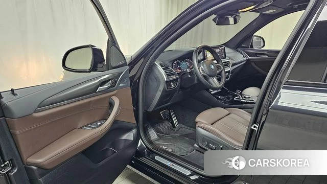 BMW X3 (G01) id 4554834 из Кореи 32