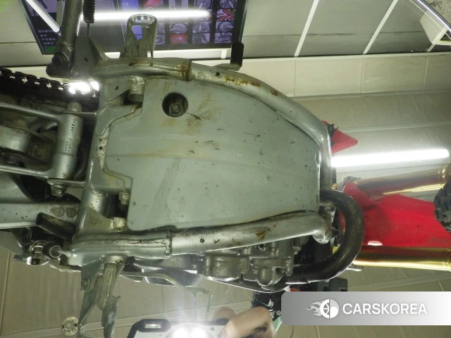 Honda CRF250L id 4374304 из Японии 9