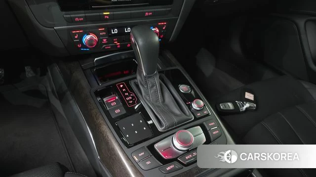 Audi New A6 id 4746937 из Кореи 37