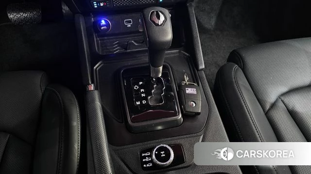 Ssangyong Rexton Sports Cannes id 4647171 из Кореи 32