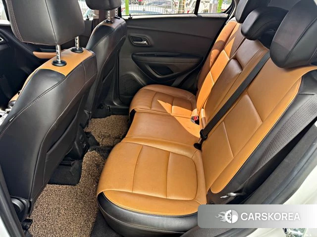 Chevrolet (GM Daewoo) The New Trax id 3814568 из Кореи 19