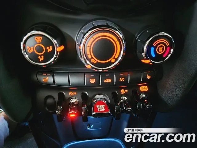 Mini Cooper id 2863242 из Кореи 19