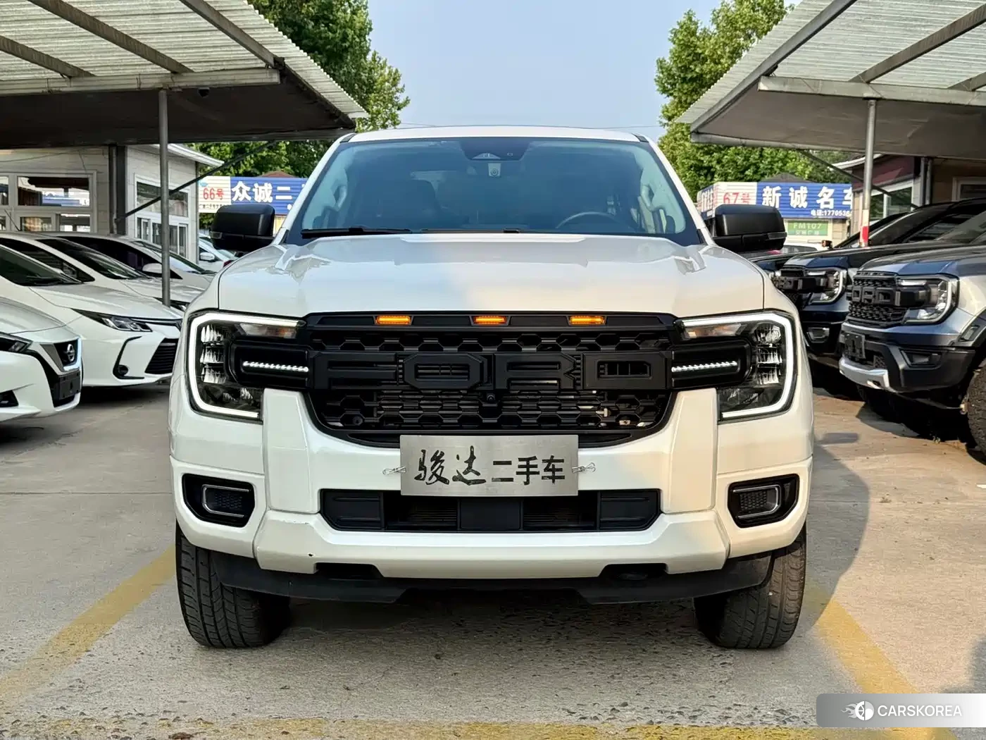 Ford Ranger Ranger id 4546681 из Китая 16