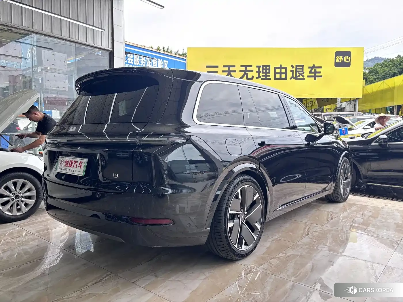 Ideal car Ideal L9 id 4545857 из Китая 19