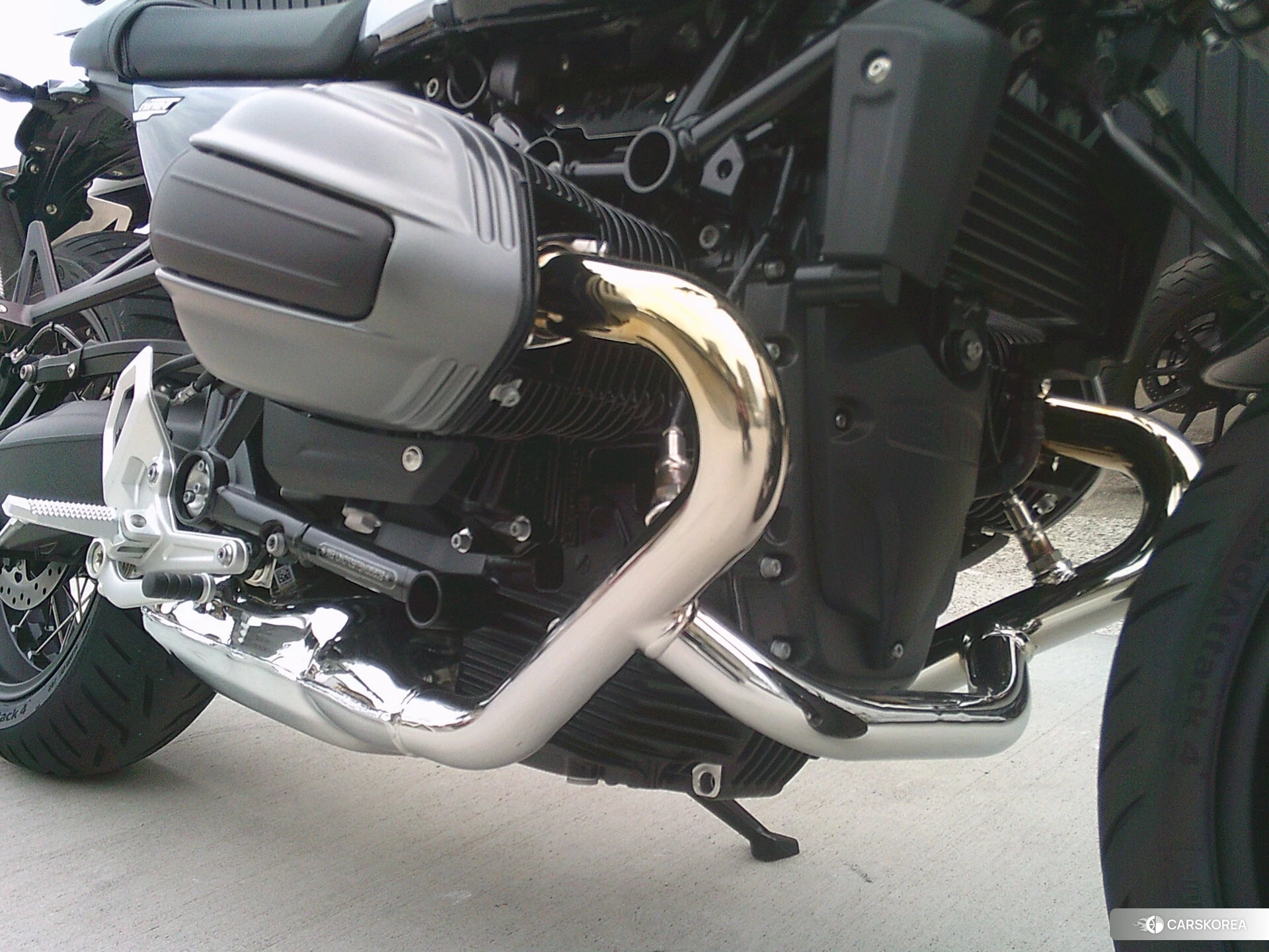 BMW R12 NineT id 4191502 из Японии 10