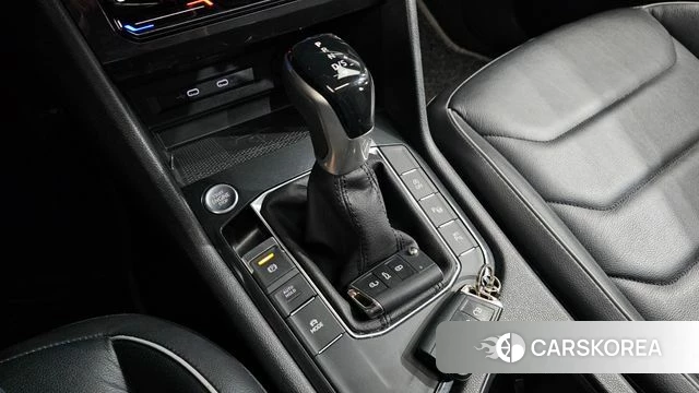 Volkswagen Tiguan second Generation id 4415918 из Кореи 37