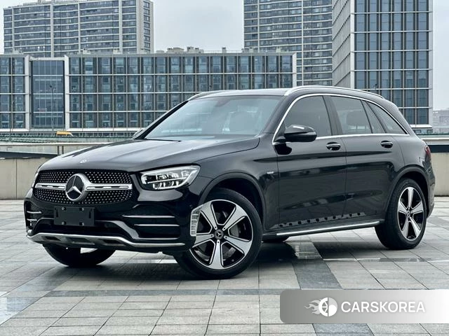 Mercedes-Benz GLC id 4272149 из Китая 14