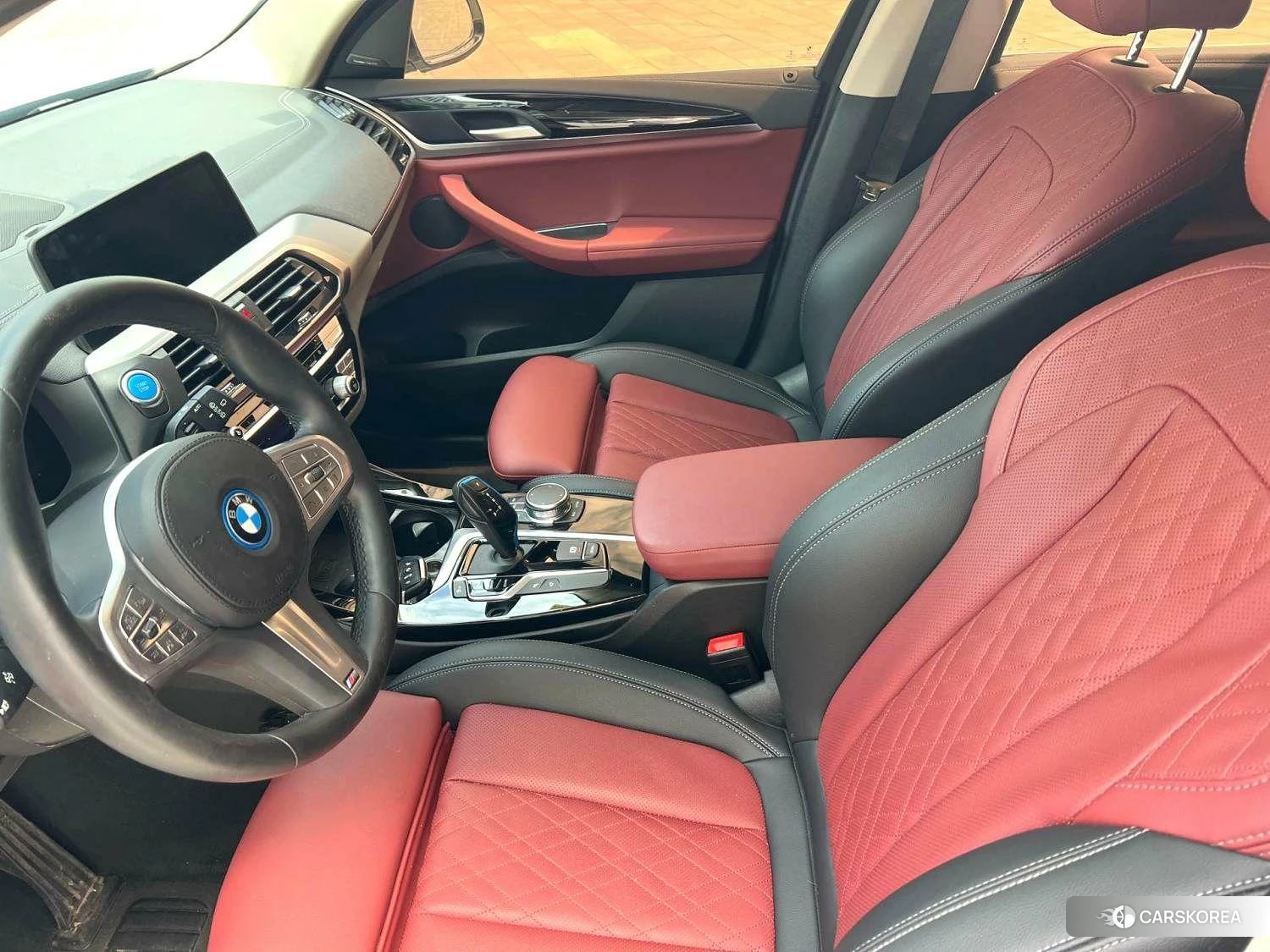 BMW iX3 id 4452538 из Китая 9