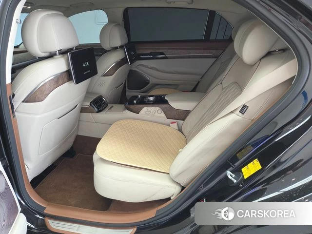 Genesis G90 id 4274946 из Кореи 19