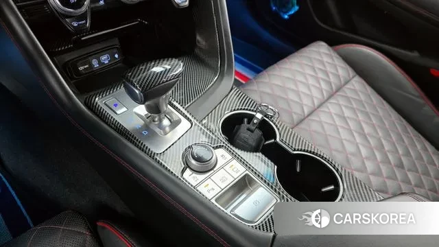 Genesis G70 id 3552807 из Кореи 19