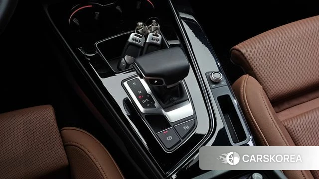 Audi A4 (B9) id 4518618 из Кореи 19