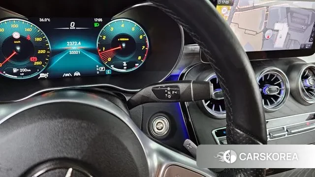 Mercedes-Benz C-Class W205 id 3059060 из Кореи 19