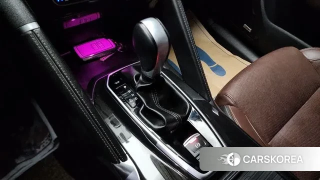 Renault Korea (Samsung) QM6 id 3368716 из Кореи 19