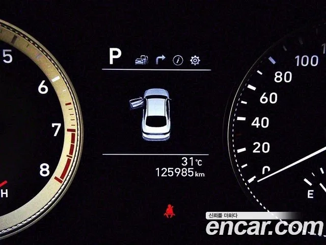 Hyundai Grandeur IG id 2932681 из Кореи 18