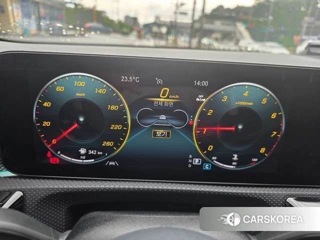 Mercedes-Benz A-Class W177 id 4566868 из Кореи 19