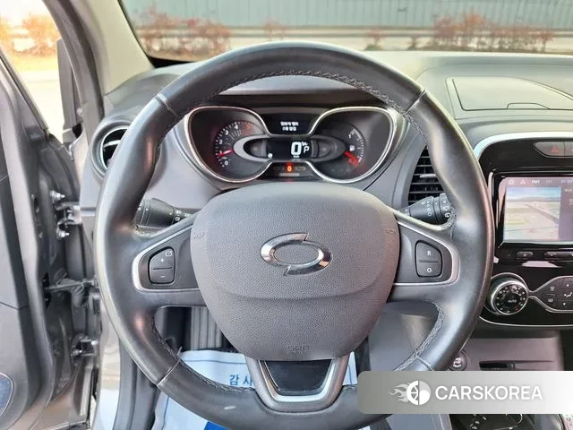 Renault Korea (Samsung) New QM3 id 3595444 из Кореи 19