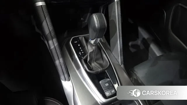 Renault Korea (Samsung) The New QM6 id 3438347 из Кореи 19