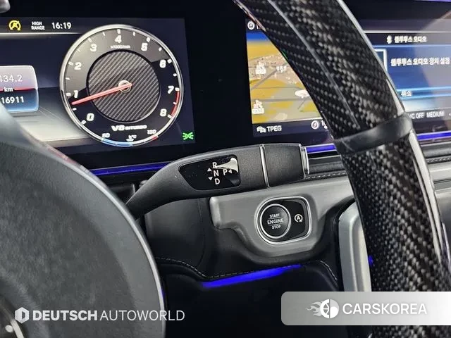 Mercedes-Benz G-Class W463b id 3598012 из Кореи 19