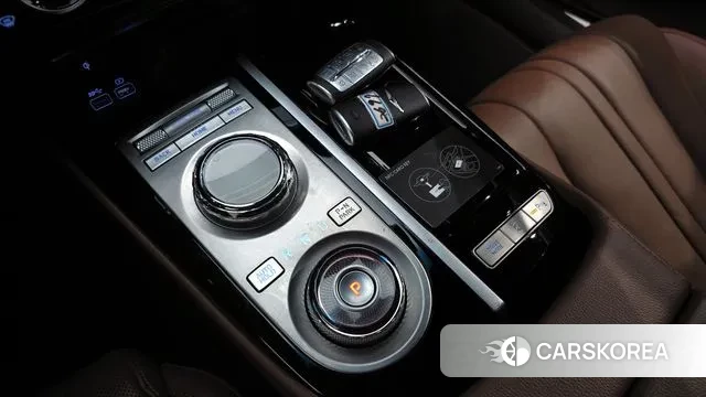 Genesis G80 (RG3) id 3581182 из Кореи 19