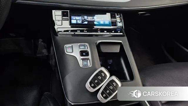 Hyundai The New Grandeur IG Hybrid id 3324333 из Кореи 19