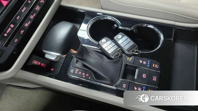 Kia The New Carnival id 3879366 из Кореи 19