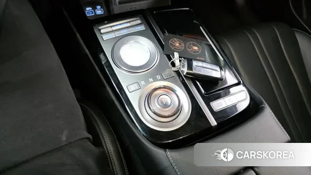 Genesis G80 (RG3) id 3038757 из Кореи 19