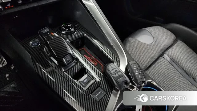 Peugeot 5008 second generation id 2384422 из Кореи 19