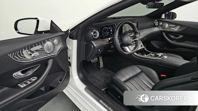 Mercedes-Benz E-Class W213 id 4676817 из Кореи 29