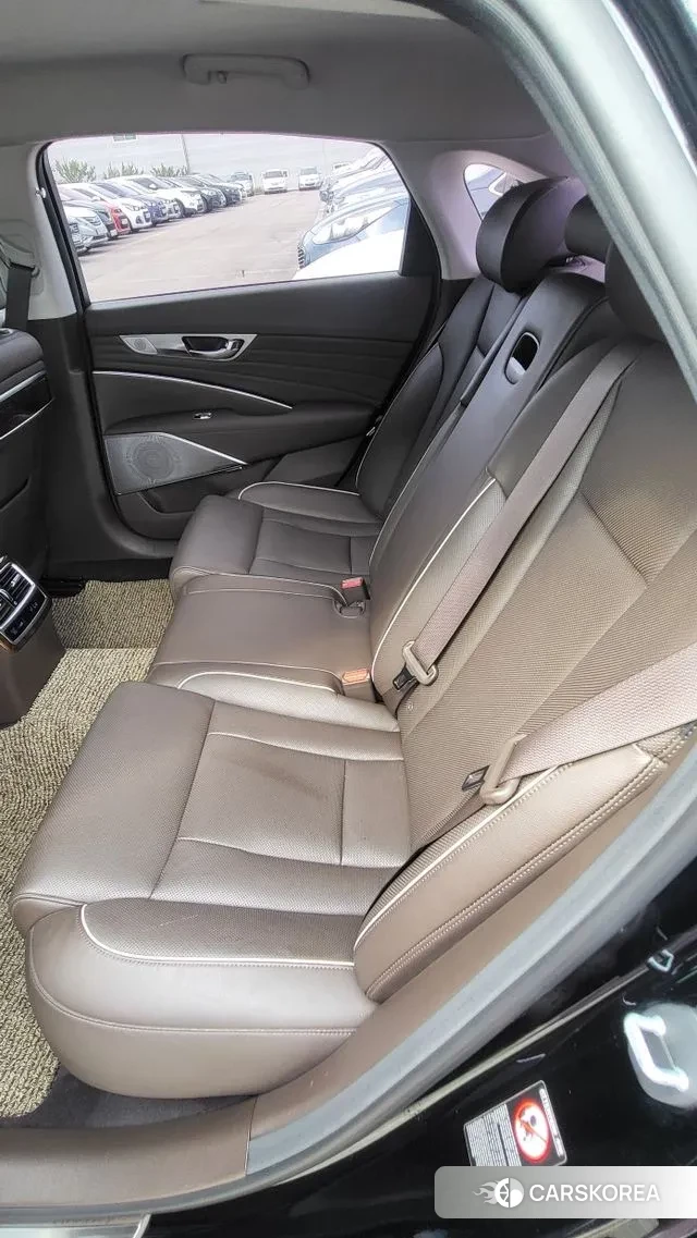 Kia More K9 id 3000419 из Кореи 17