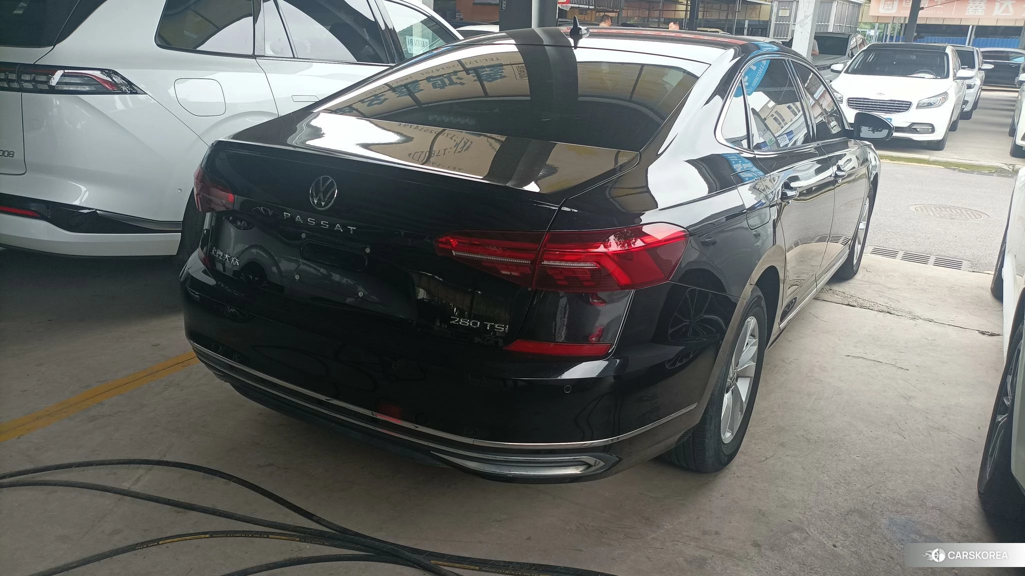 Volkswagen Passat id 4452083 из Китая 16