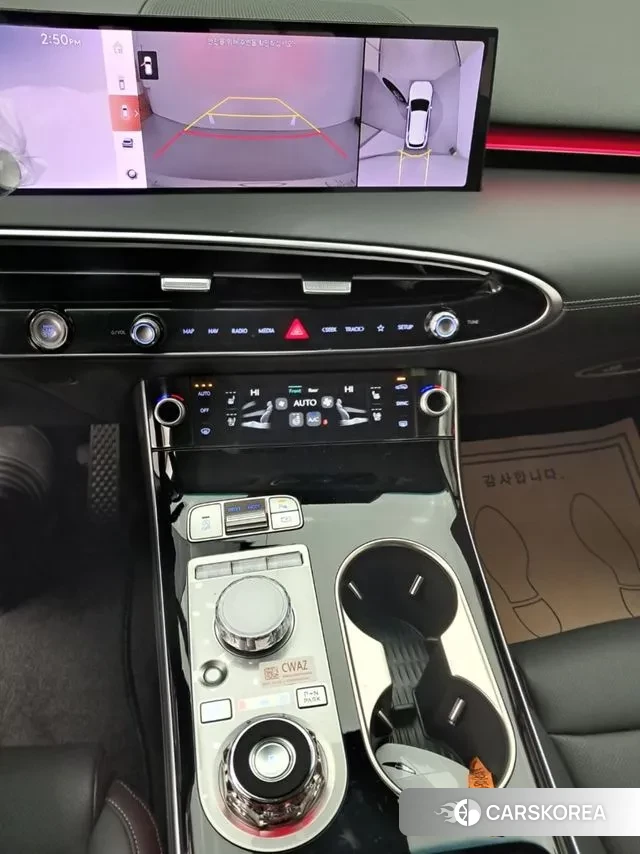 Genesis GV70 id 3757696 из Кореи 16