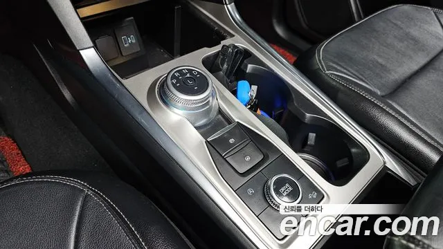 Ford Explorer 6th Generation id 2755621 из Кореи 19