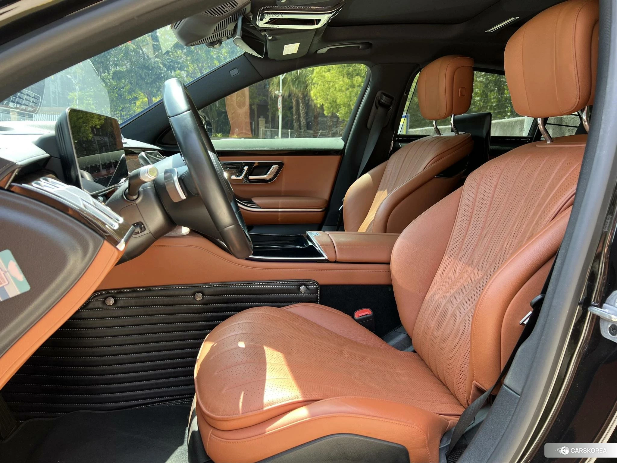 Mercedes-Benz S-class id 4419274 из Китая 11