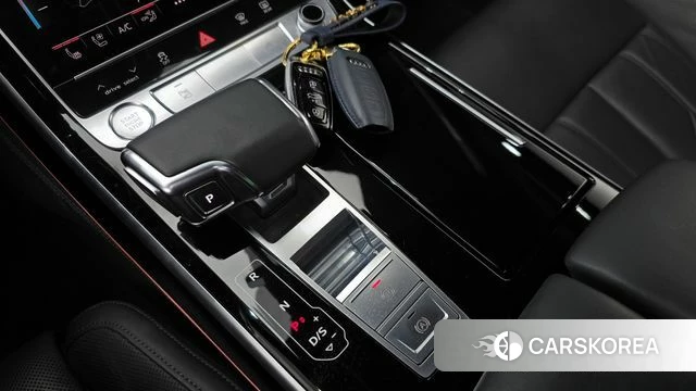 Audi A8 (D5) id 3833824 из Кореи 19