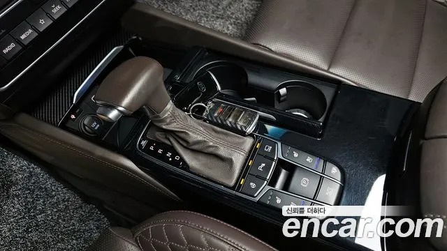 Kia All New K7 Hybrid id 2808656 из Кореи 19