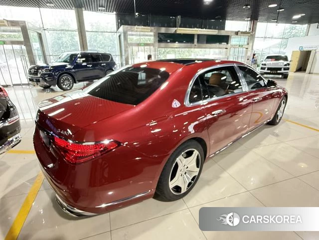 Mercedes-Benz Maybach S-class id 4271788 из Китая 15