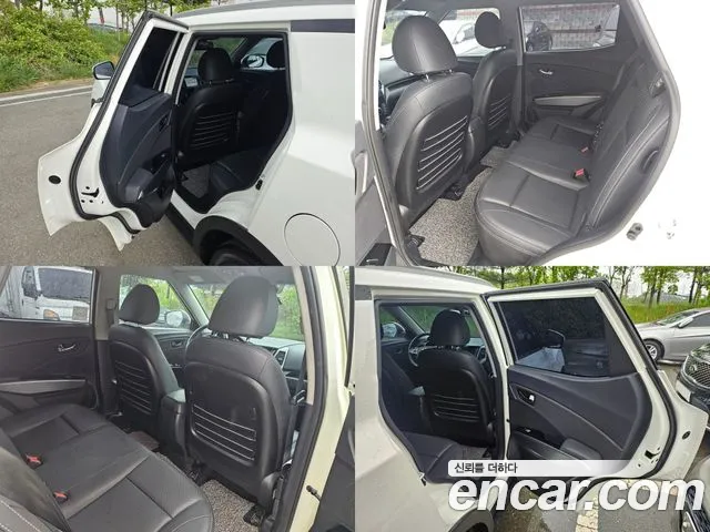 Ssangyong Tivoli Armor id 2685189 из Кореи 19