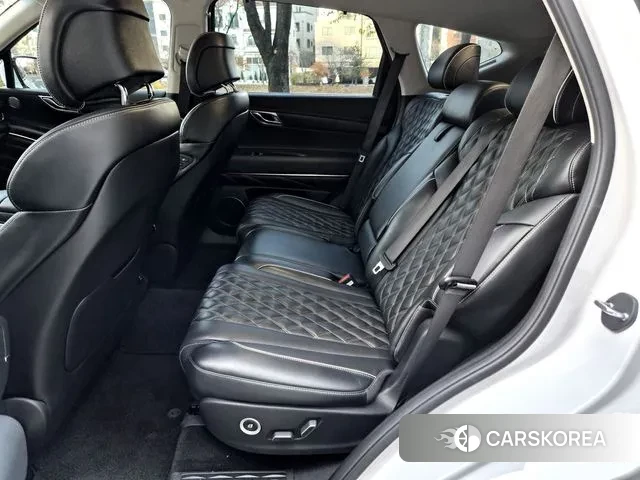 Genesis GV80 id 3438921 из Кореи 19