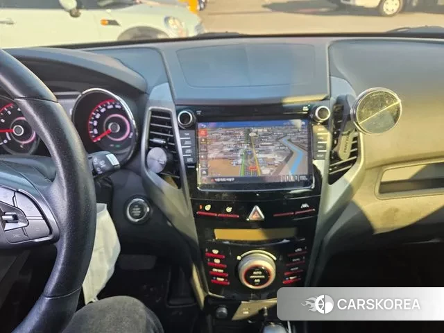 Ssangyong Tivoli Armor id 3380839 из Кореи 13