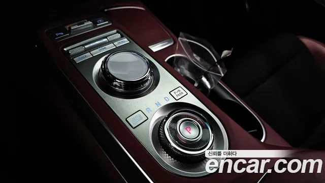 Genesis GV70 id 2699157 из Кореи 19