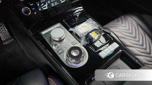 Genesis G80 (RG3) id 4539788 из Кореи 33