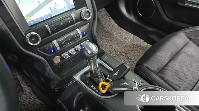 Ford Mustang id 3017032 из Кореи 19