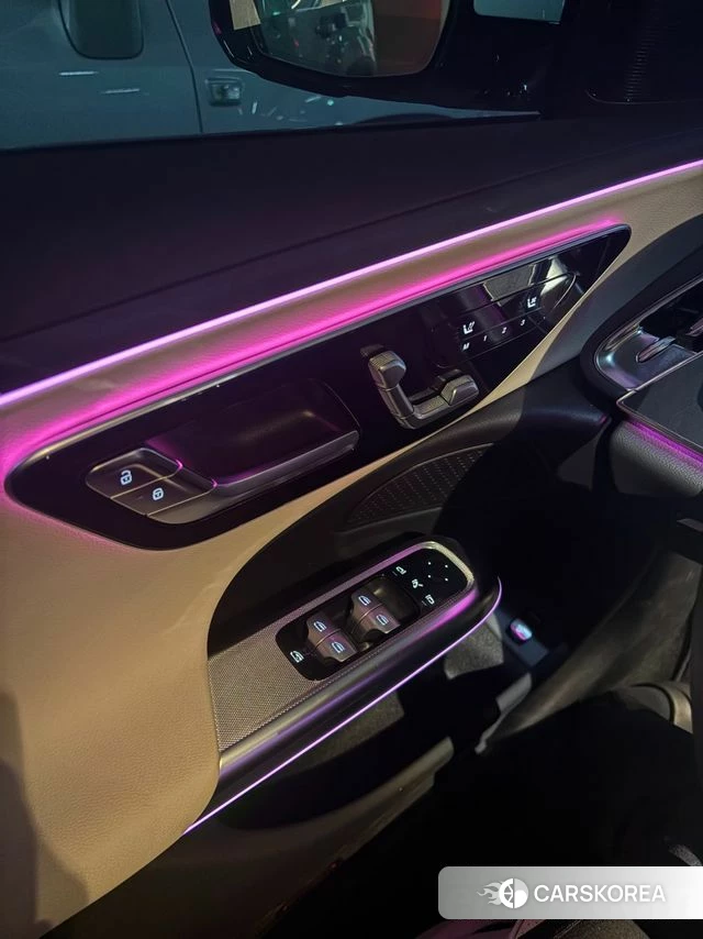 Mercedes-Benz E-Class W214 id 4200887 из Кореи 9