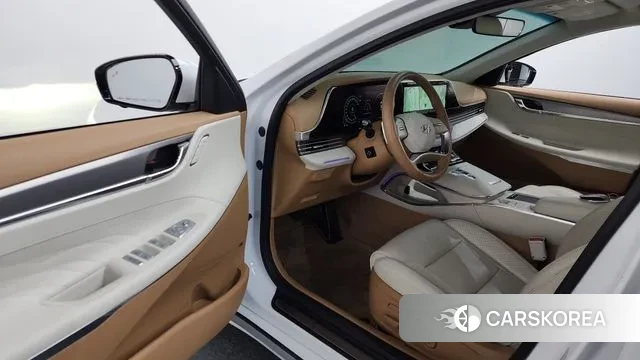 Hyundai The New Grandeur IG id 3759929 из Кореи 19