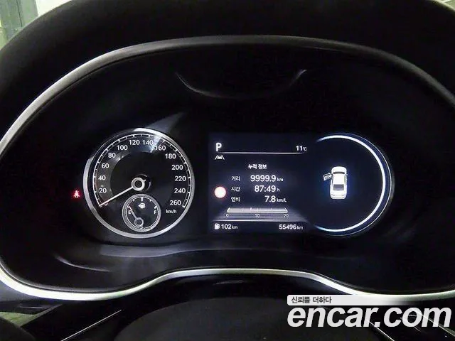 Genesis G80 (RG3) id 2743915 из Кореи 19